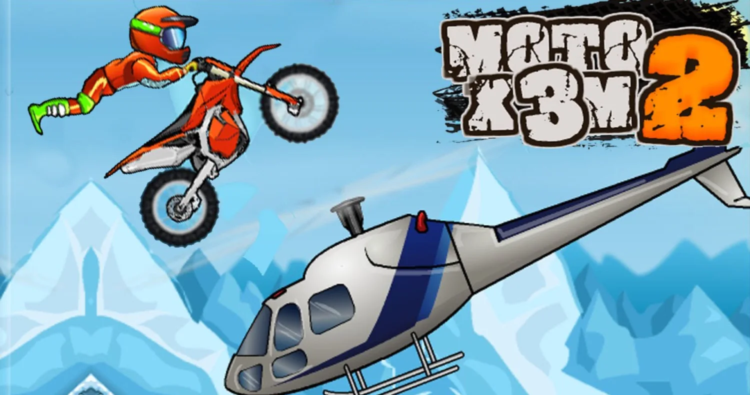 Moto X3M 2
