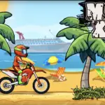 Moto X3M Bike Race Game